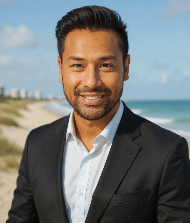 AI processing illustration