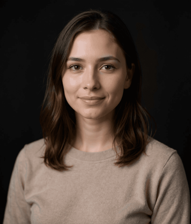 Generated headshots illustration