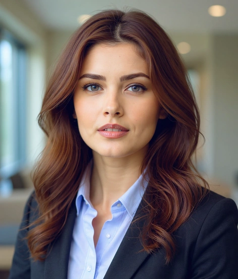 AI generated headshot 6