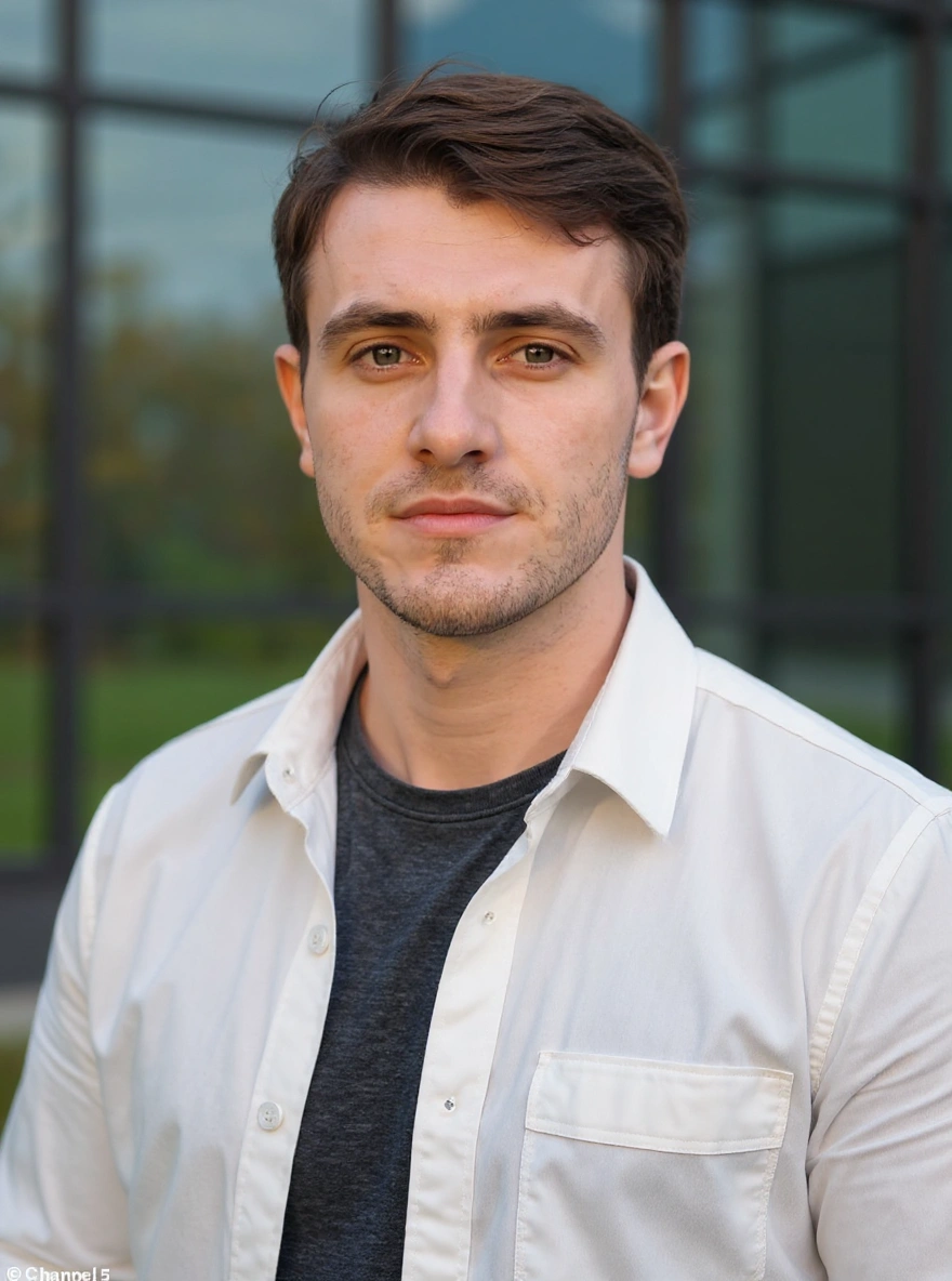 Team headshot